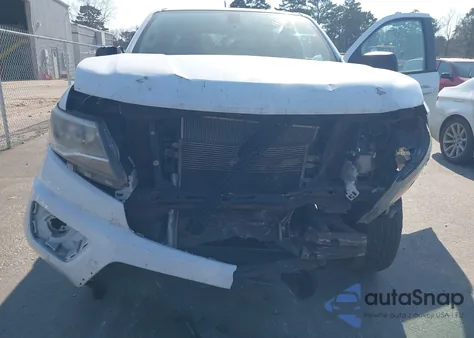 2015 Chevrolet Colorado Wt z USA, uszkodzony, nr VIN 1GCHSAEA5F1152038